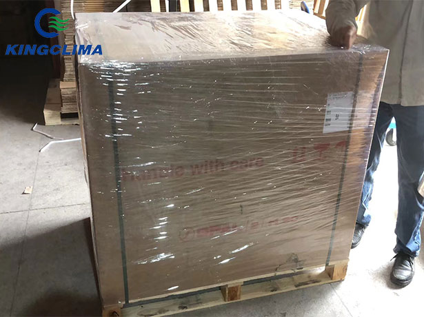 Spal Fans VA18-BP70LL-86A Exported to Russia